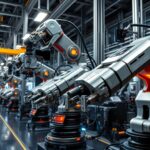 High-Precision Actuators in automation technology