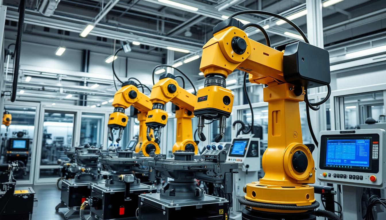 High-Precision Actuators: The Next Step in Automation